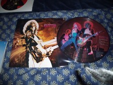 RARE  33T  PICTURE DISC LED