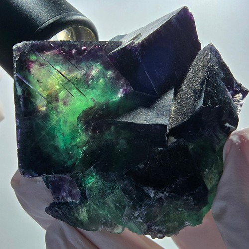 Rare spécimen cube de - rare,
