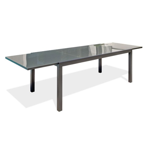 Table jardin extensible - jardin,