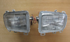 JDM Mitsubishi Galant E84A Koito 114-87115 Fog Lights Lamps