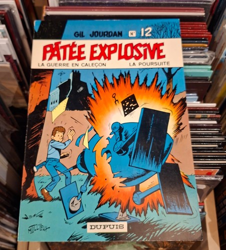 Gil jourdan patée - gil,