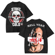 STONE COLD HELL YEAH TEE