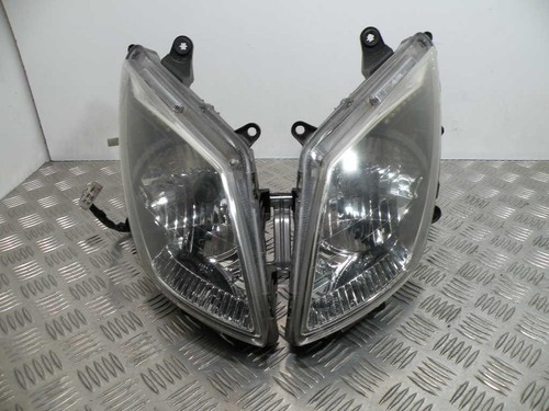 Optique avant sym gts - avant,