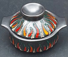 POT COUVERT CERAMIQUE VINTAGE