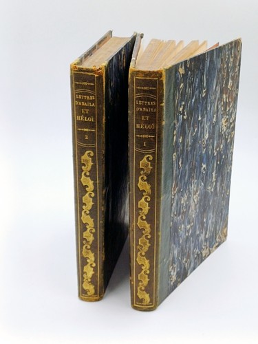Lettre abaila et - lettre,