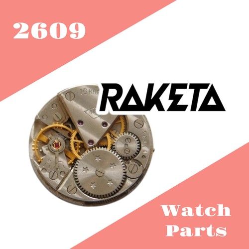 Pièces montre raketa 2609 - montre,