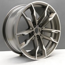 BMW Z4 G28 19" FRONT STYLE 800M ALLOY WHEEL RIM OEM CERIUM 9J 8089878 GENUINE X1