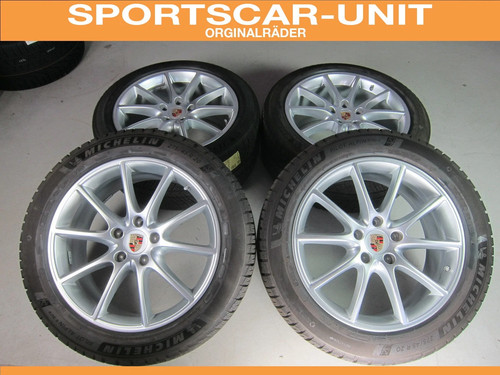 Porsche cayenne coupe jantes - porsche,