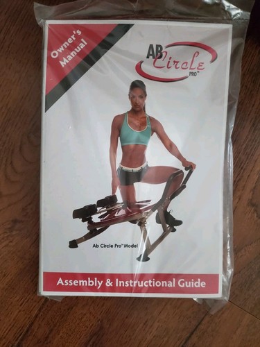 Circle pro exercise core - ab,