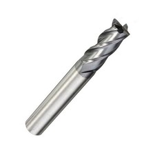 Silver 8MM Solid Carbide