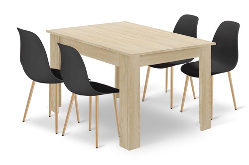 Ensemble table np - table,