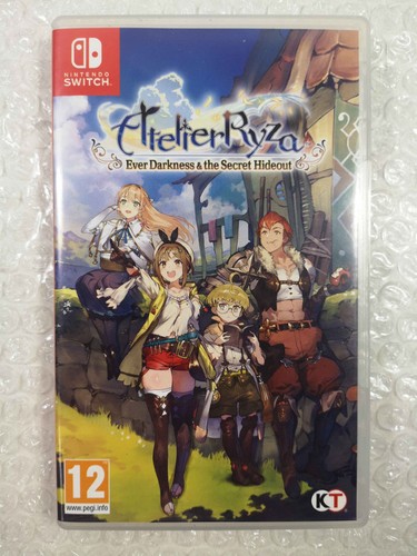 Atelier ryza ever - ryza, &