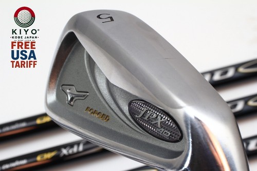 Set fers forgés mizuno - 8,