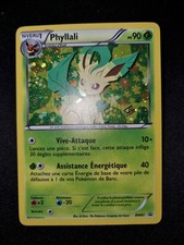 Carte Pokémon Phyllali (BW