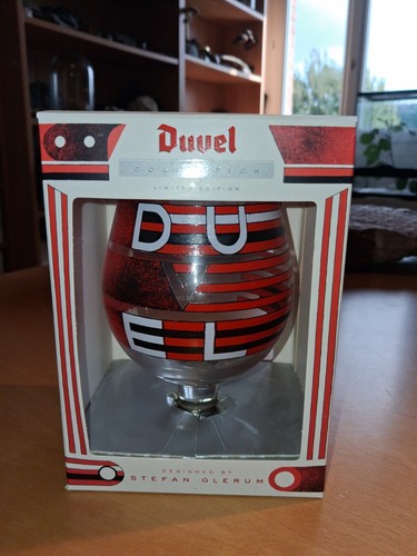 Verre bière duvel - verre,