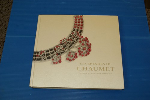 Les mondes chaumet - les, l'art