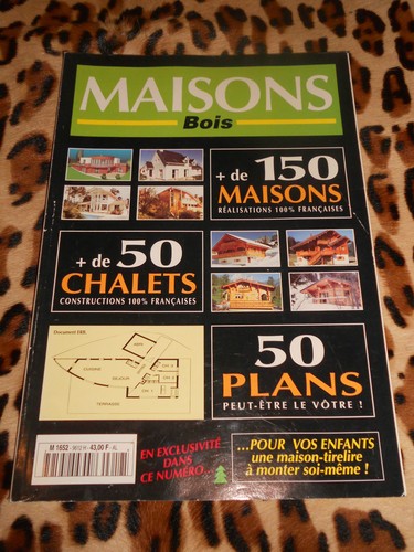 Maisons bois 9612 de - bois,