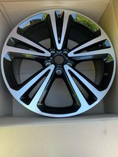 NEW ORIGINAL OPEL Insignia B alloy rim 8.5"" x 20"" high gloss black