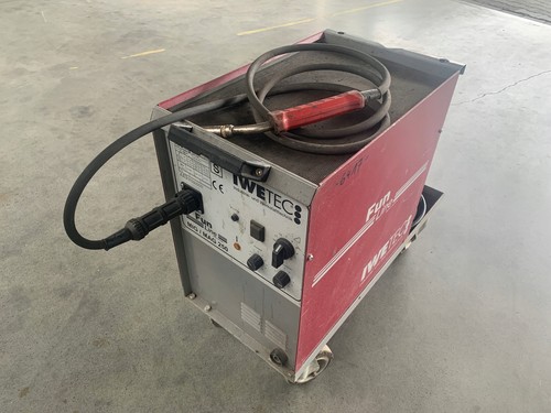 Migomat iwetec mig mag 250 - iwetec,,