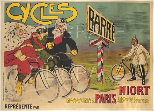 Barré vélo cycles rtia - barré,