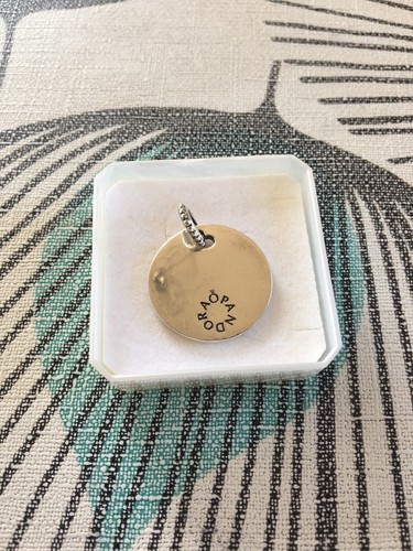 Joli pendentif pandora cercle - joli,