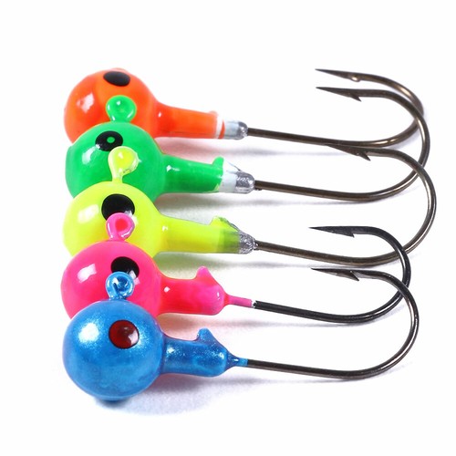 5pcs leurre poisson nageur - 7g,