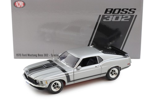 Acme ford mustang boss - 1:18,