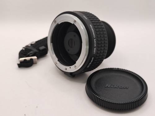 Near mint nikon lens scope - mint,
