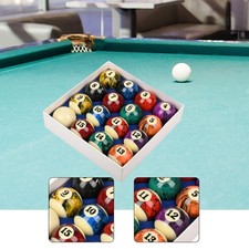 Jeu De 16 Boules De Billard