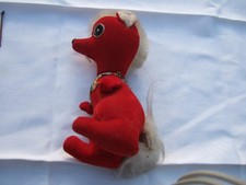 un écureil vintage peau de