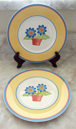 Pair villeroy boch - pair, of