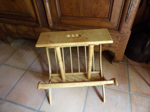 Ancien porte revue - , en