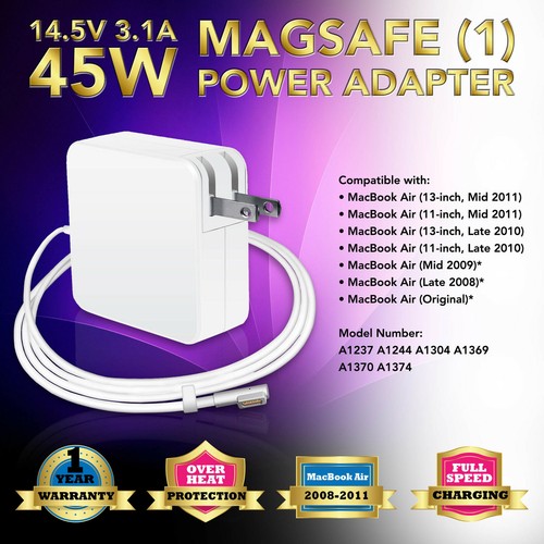 Charger for apple macbook - apple,