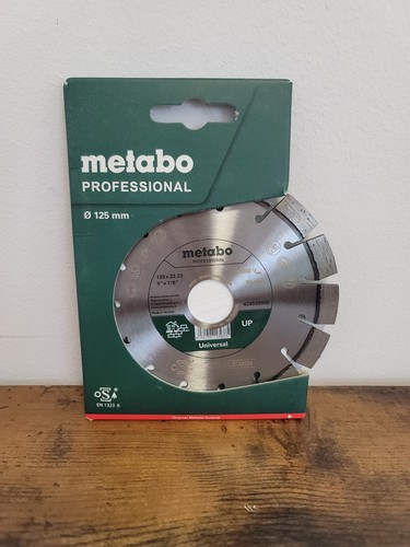 Metabo 628559000 disque - 628559000,