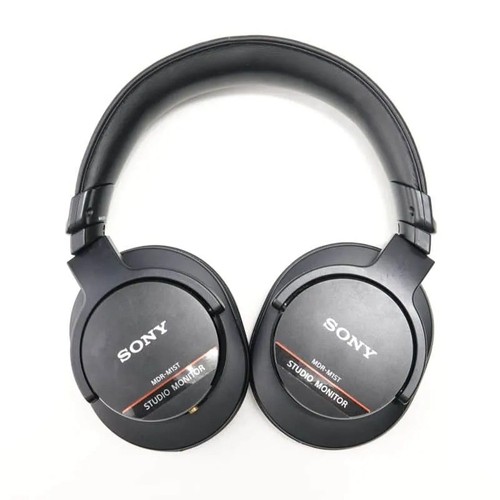 Casque moniteur studio sony - casque,