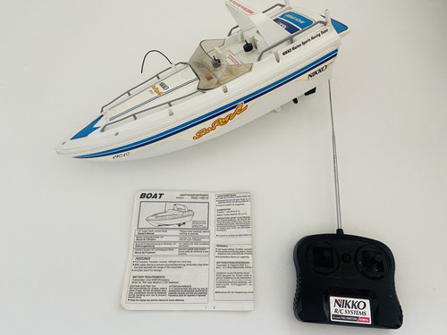 Nikko sea hawk - hawk, modèle