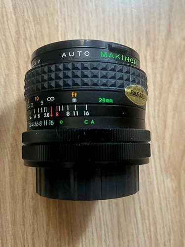 Makinon 28mm pour canon - ,