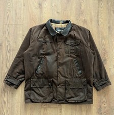 Veste Barbour A1551 Bushman