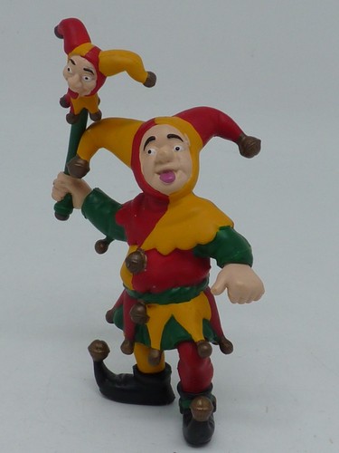 Figurine ancienne pvc - figurine,