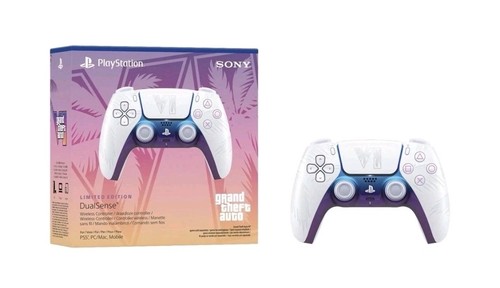 Manette playstation - 5,