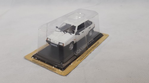 Lada samara 2109 blanche - 2109,