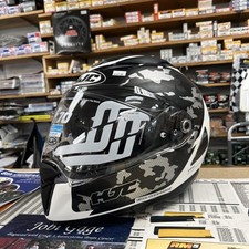 HJC F70 Full-Face Motorcycle Helmet Advanced Composite Matte LG 