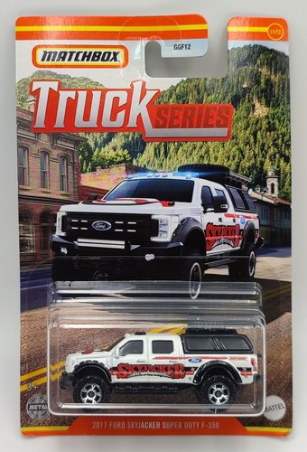 Ford skyjacker super - ★, duty