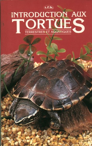 Livre introduction aux - , tortues