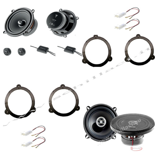 Kit enceintes - kit, 6