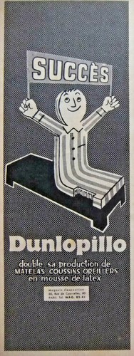 Publicité presse 1955 - presse,
