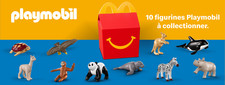 Playmobil McDonald's Les