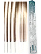 Charcoal Free Incense "Camphor" 20 Sticks | Terra