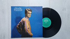 LP 33 T  CLAUDE FRANCOIS  SON PREMIER DISQUE  30 CM