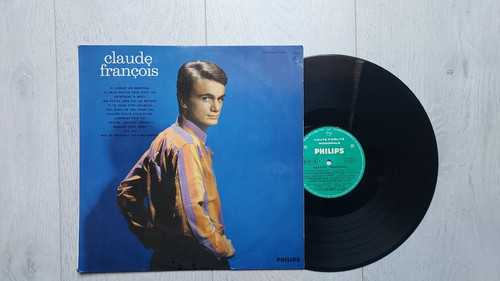 Claude francois son - 33,